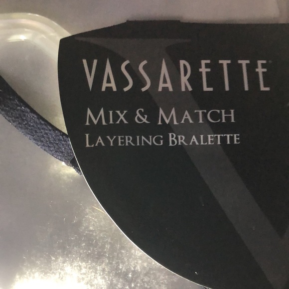 Vassarette mix & match layering bralette - Picture 6 of 10